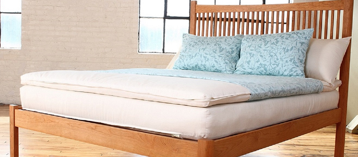 Organic Mattress Store in Vermont Natural Mattress Company