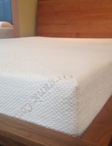 Erogvea Madera 2 mattress in Bedroom