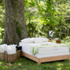 Savvy Rest Serenity Organic Latex Mattress