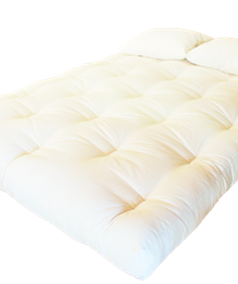 White Lotus Organic Cotton Mattress