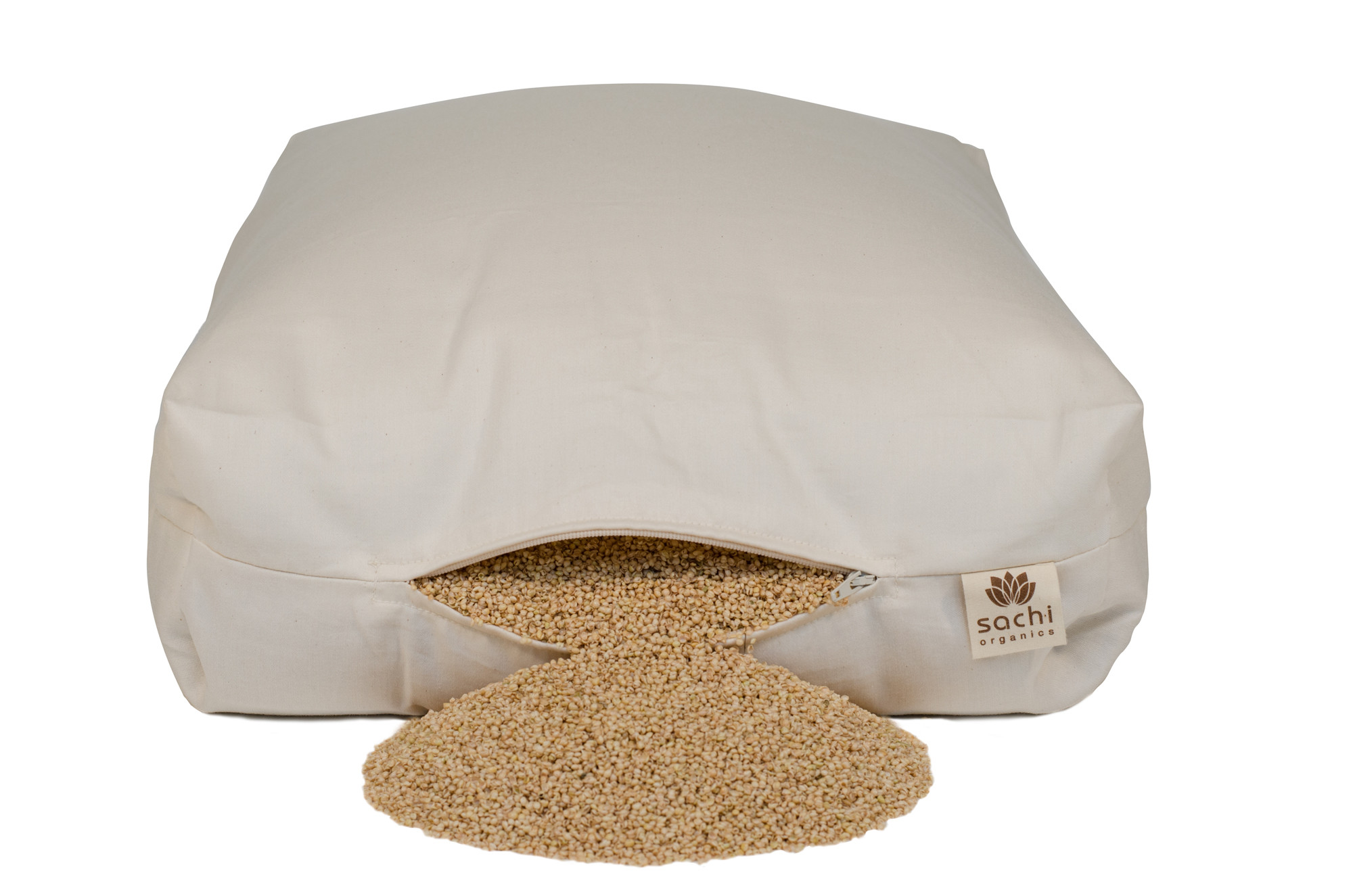buckwheat hull pillow
