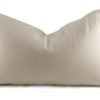 White Sachi Organics Shambho pillow