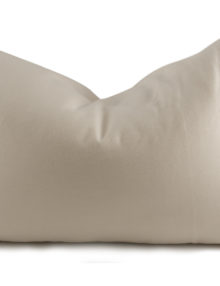 White Sachi Organics Shambho pillow