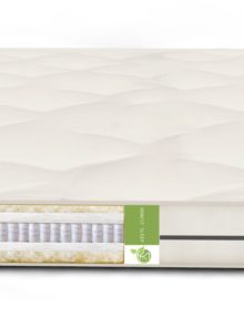 Cozy Nest Mattress in white