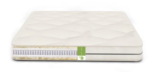 Cozy Nest Mattress in white