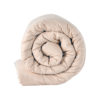 Sleep and Beyond MyMerino comforter in cream