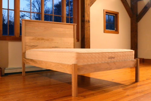 Savvy Rest Esmont Organic Platform Bed