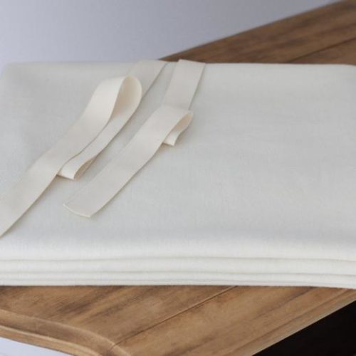 Savvy Rest Wool Mattress Pad