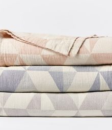 Coyuchi organic blanket