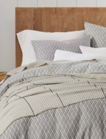 Coyuchi Organic Duvet Cover