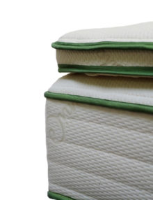 Harvest Green Mattress Topper