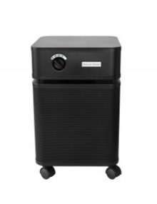 Black Austin Air Bedroom Machine Air Purifier